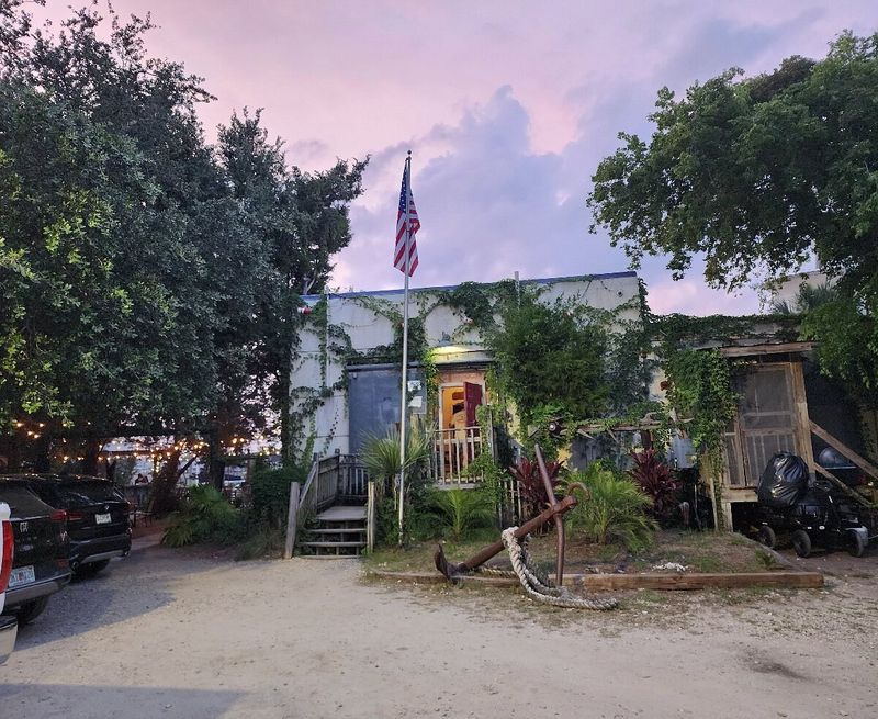The Wreck of the Richard & Charlene, Mount Pleasant