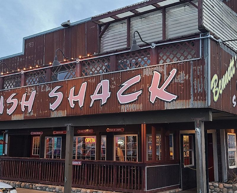 Bennett’s Fish Shac: Westport