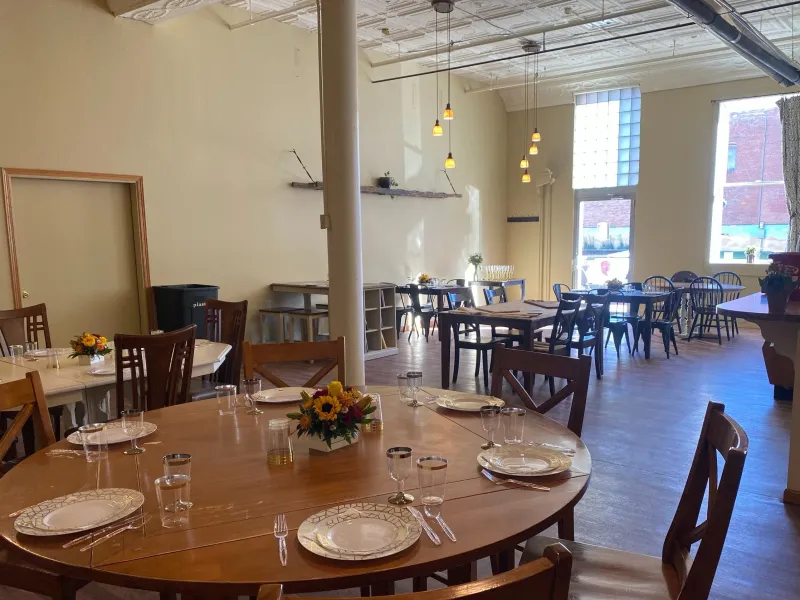 Golden Hour Barbecue (Alliance)