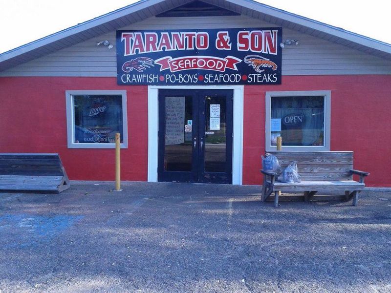 Taranto's Crawfish, Biloxi