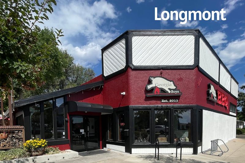 Georgia Boys BBQ - Longmont