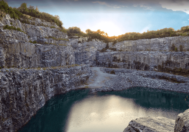 The Quarry at Bellwood Quarry