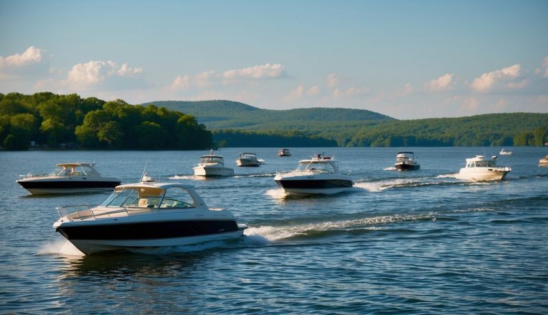 Lake of the Ozarks (Lake Ozark & Osage Beach) – The Summer Swell