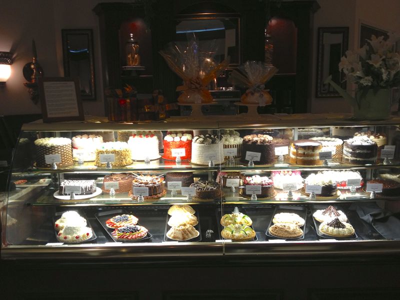 Alpine Bakery, Woodstock