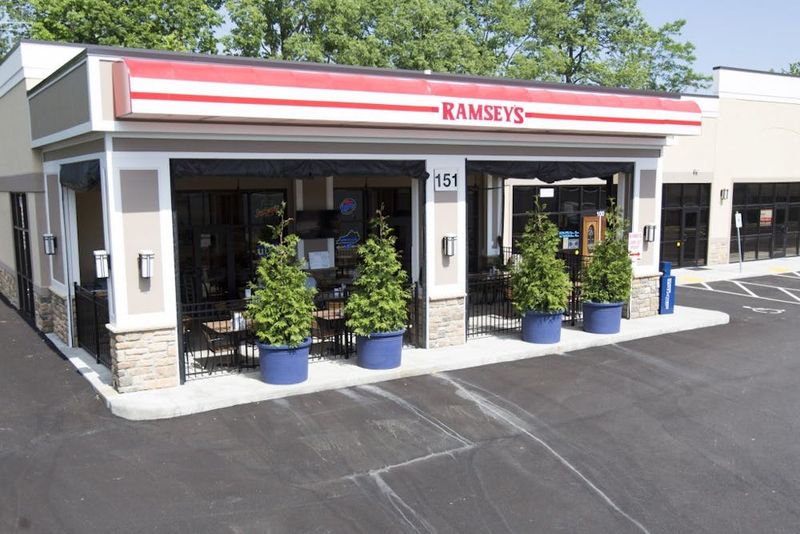 Ramsey’s Diner, Zandale Drive, Lexington