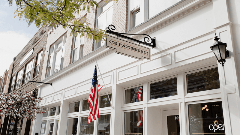 CH Patisserie: Sioux Falls