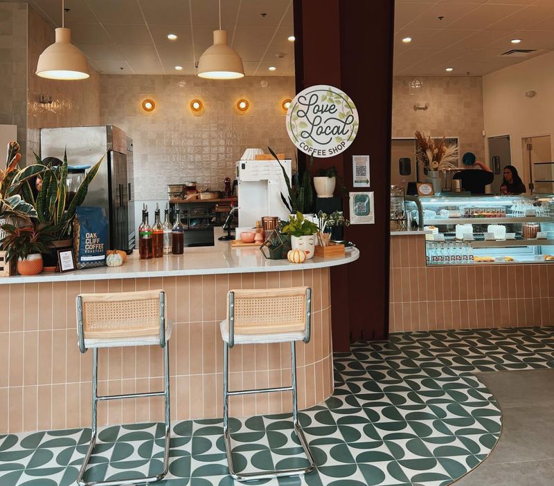 Pinch of Salt Pastries & Coffee