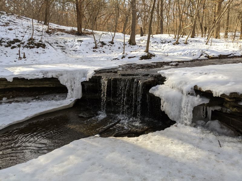 Afternoon Thrills at Platte River State Park