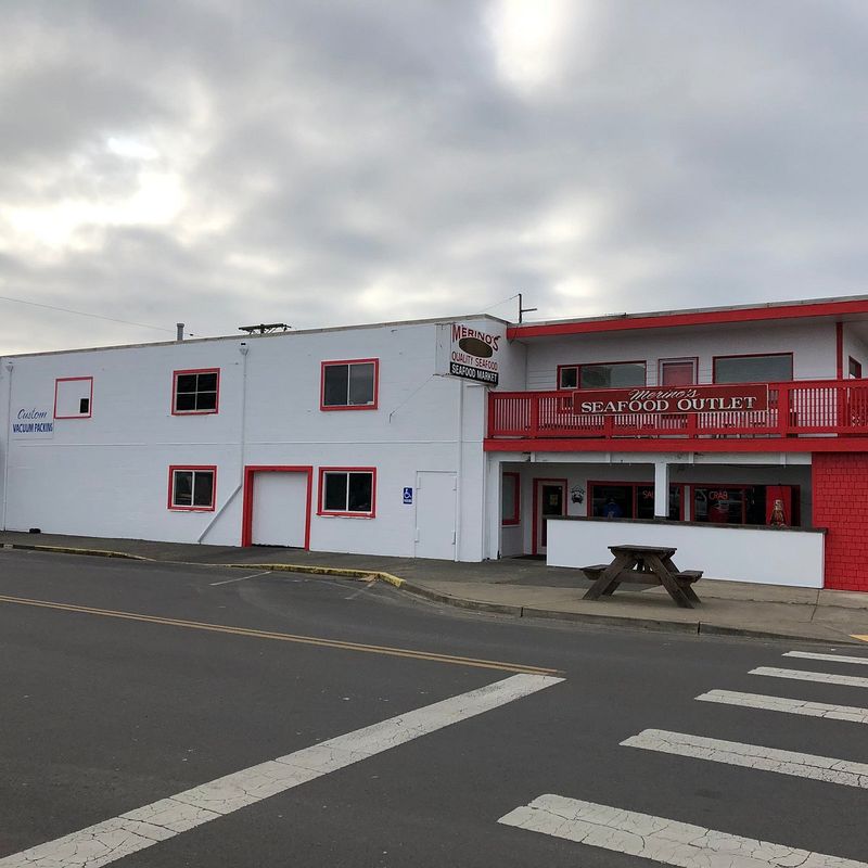 Merino's Seafood Market: Westport