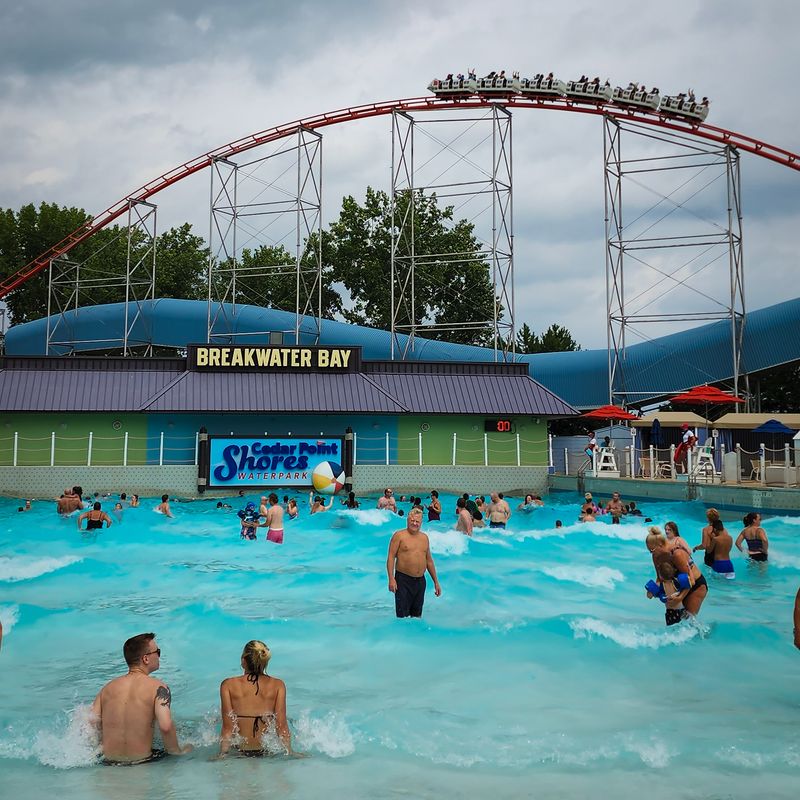 Cedar Point Shores Water Park