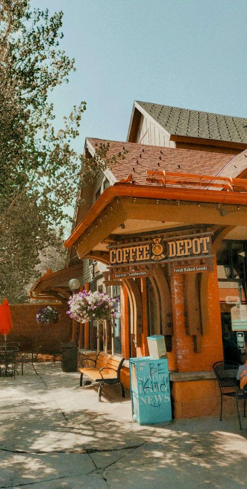 High Country Dining With Cozy Service