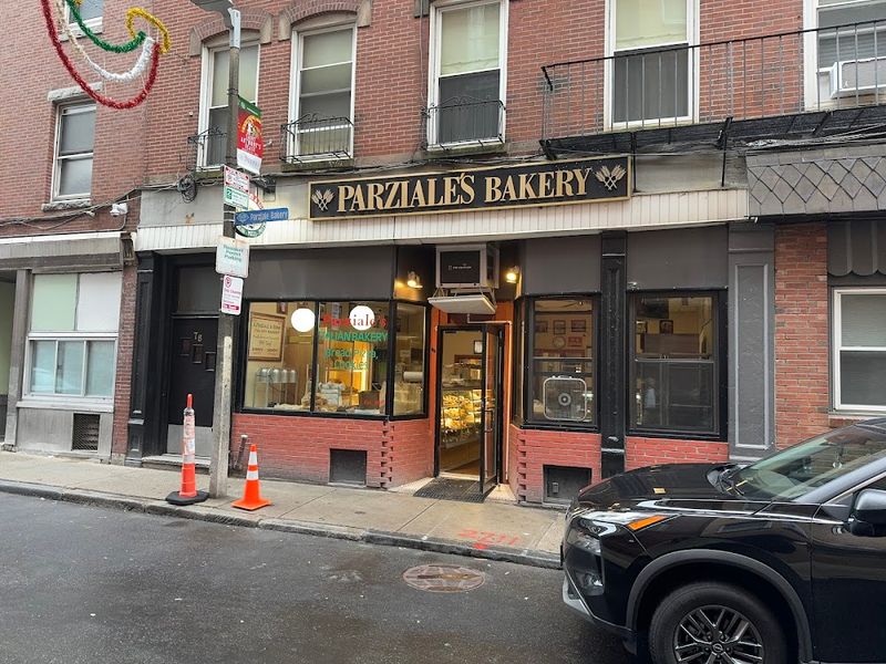 Parziale's Bakery, Boston (North End)
