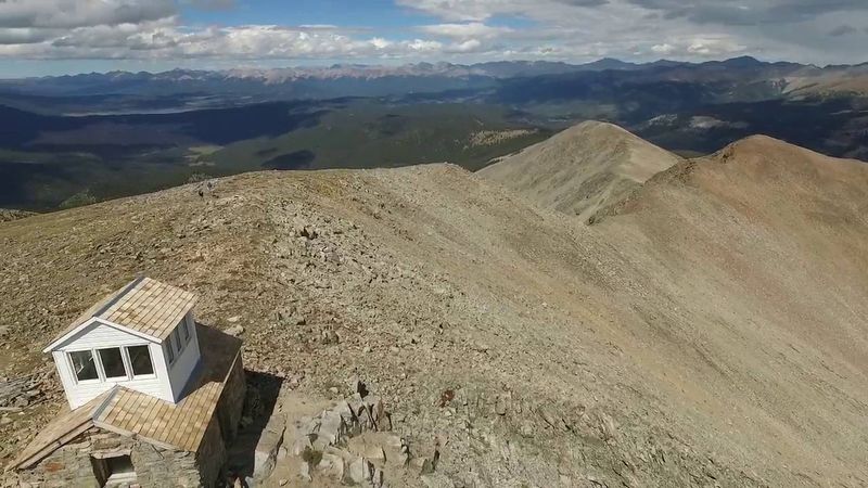 Fairview Peak Lookout – Gunnison County