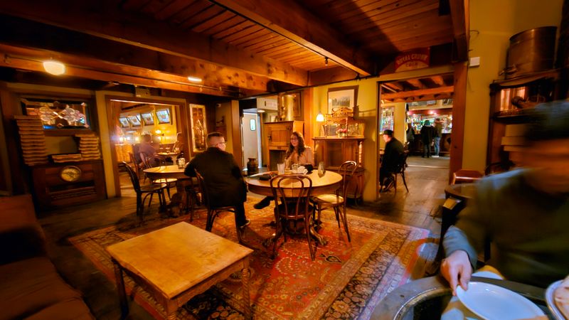 Stories Shared, Tours And Tales