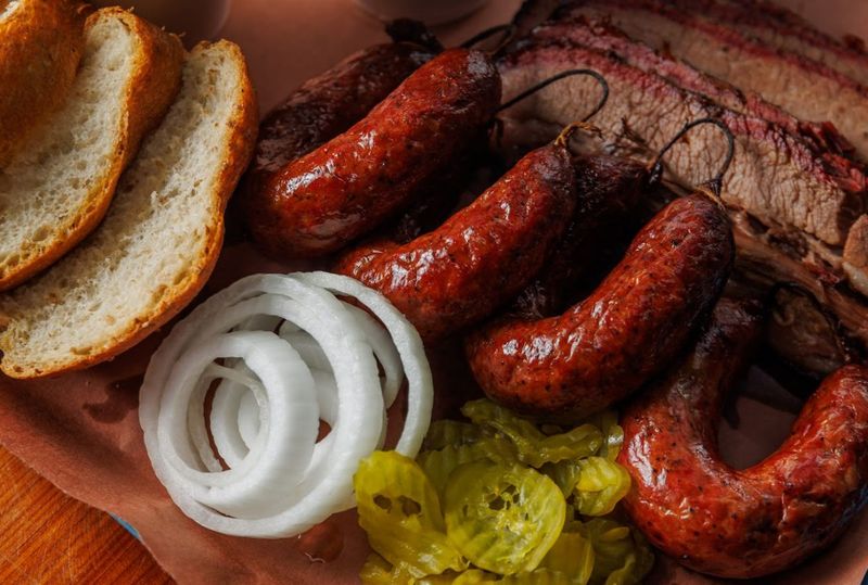 Sausage Links: Spicy Perfection
