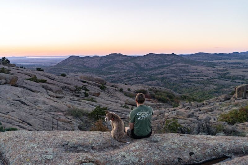 Wichita Mountains National Wildlife Refuge