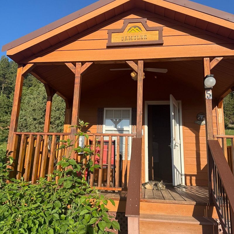 Sundance Ridge Nook, Bear Lodge Mountains