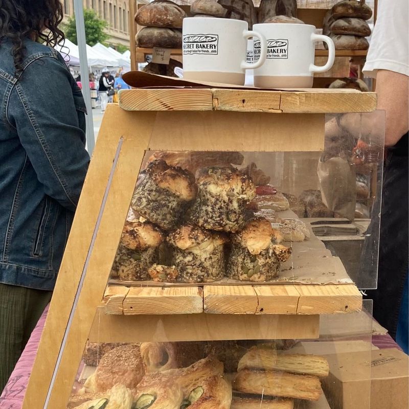 Secret Bakery – Salinas