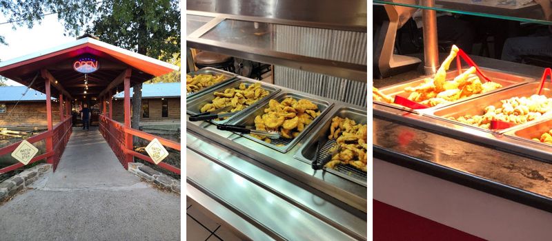 Hidden Creek Catfish — Conway