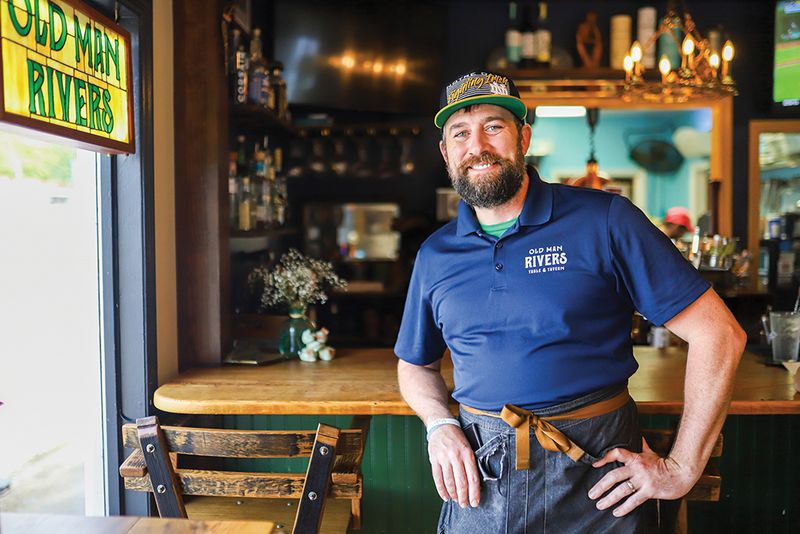 Old Man Rivers (Chattanooga)