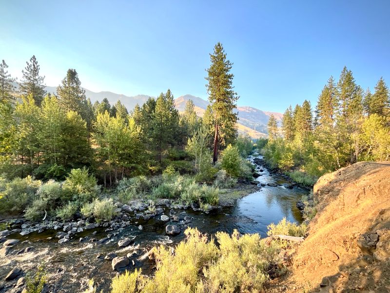 Halfway: Gateway to Hells Canyon