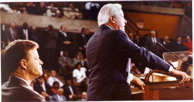 Tainted Birth (Political Scandal)