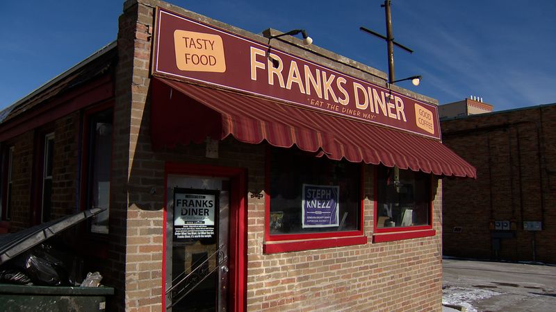 Frank's Diner (Kenosha, WI)