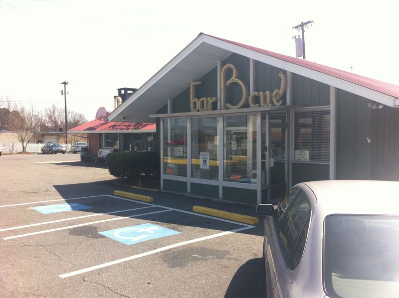 Red Bridges Barbecue Lodge – Shelby