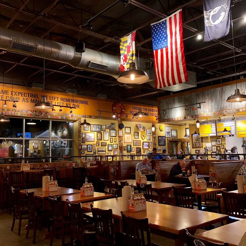 Mission BBQ in Glen Burnie