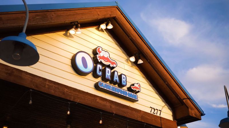O Crab Cajun Seafood and Bar, West Jordan