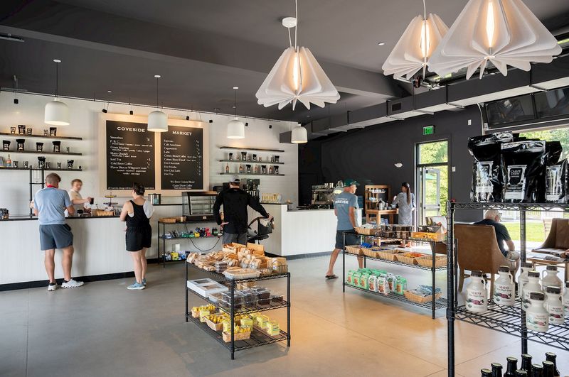 Coveside Coffee (Portland)