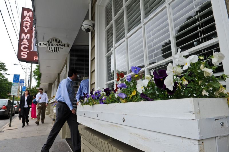 Mary Mac's Tea Room (Atlanta, GA)