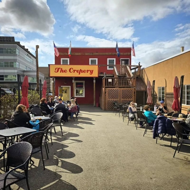 The Crepery (Fairbanks)