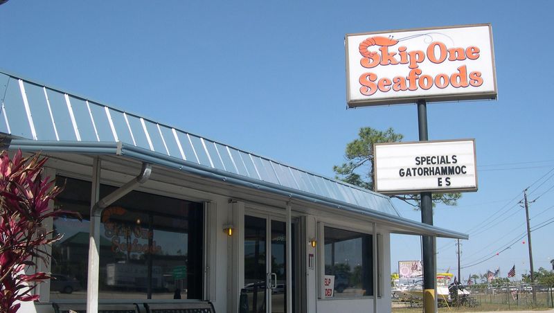 Skip One 41, Fort Myers