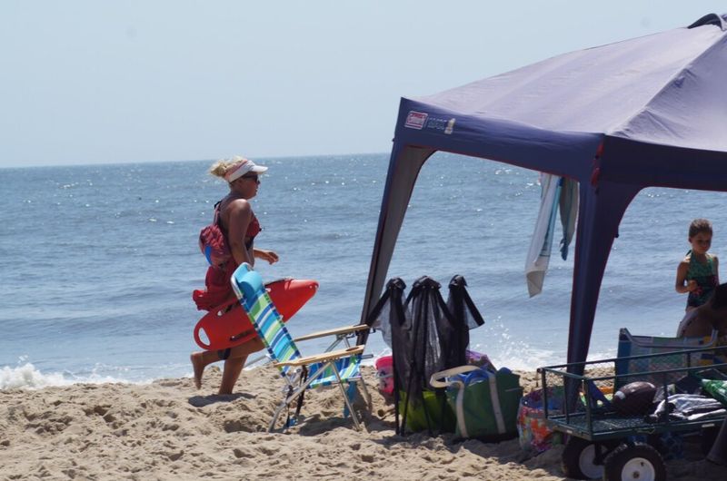 Confusing Equipment Regulations Trip Up Beachgoers