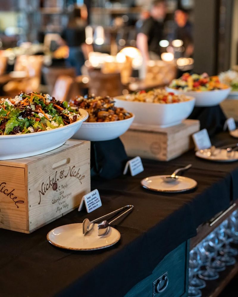 Service, Seating, and Timing Tips