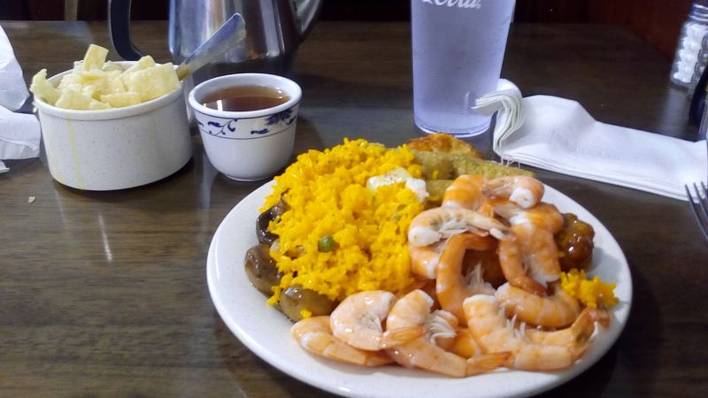 Freshness in the rush hours