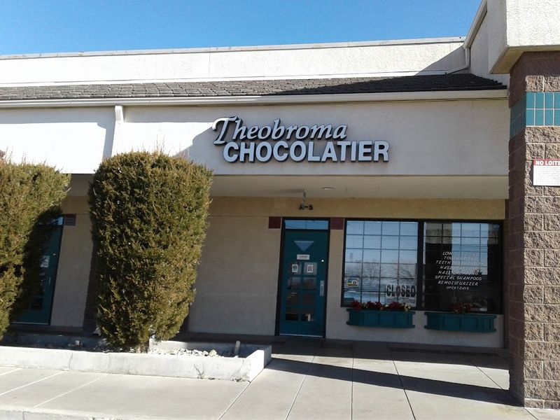 Theobroma Chocolatier: Albuquerque