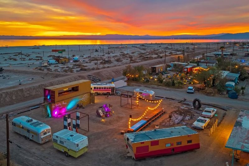 A Landscape That Shifts With Each Season