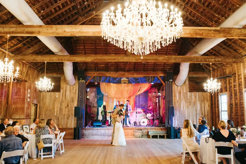 Where Texans Danced in the 1880s