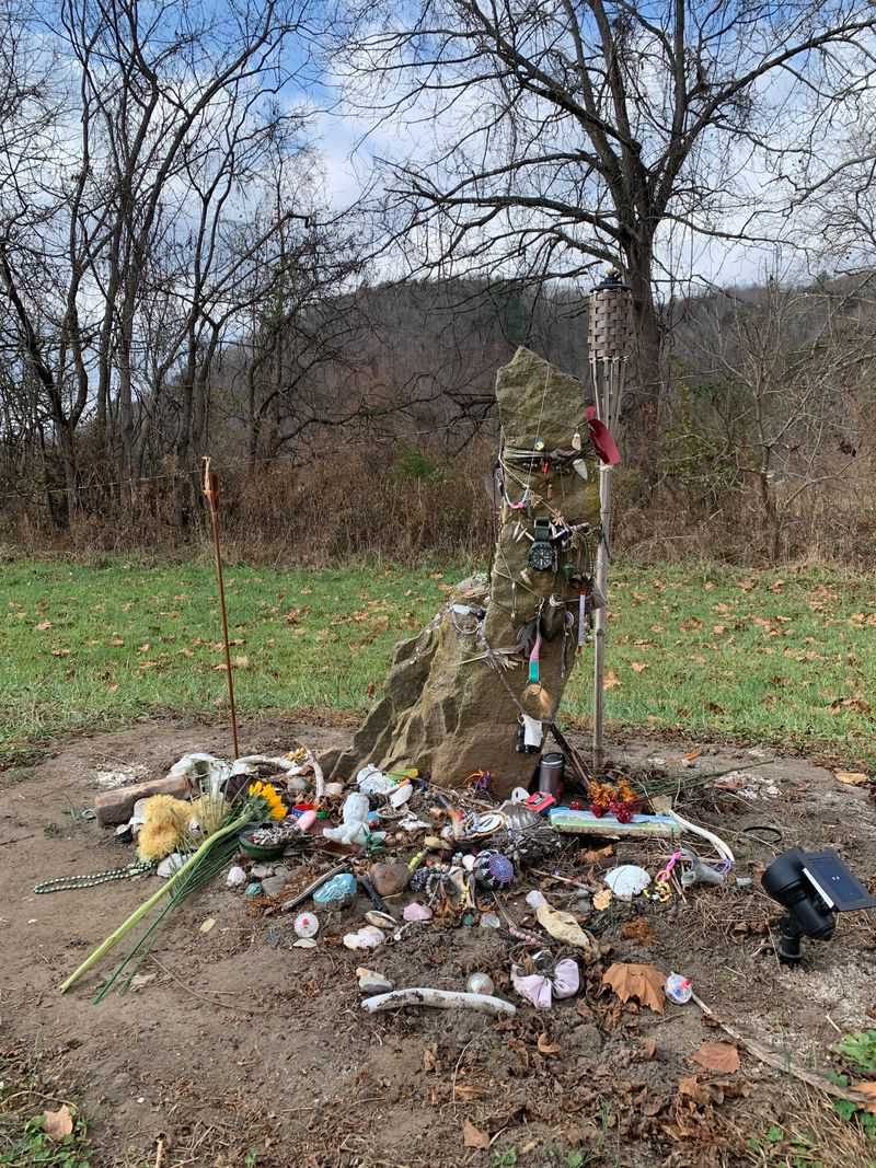 The Unearthing of 13 Skeletons