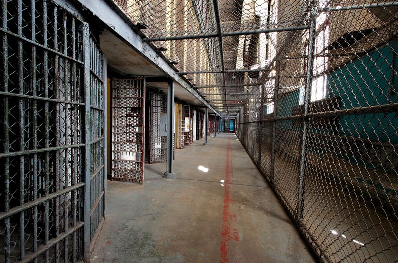 Inside the Walls Where Time Stopped