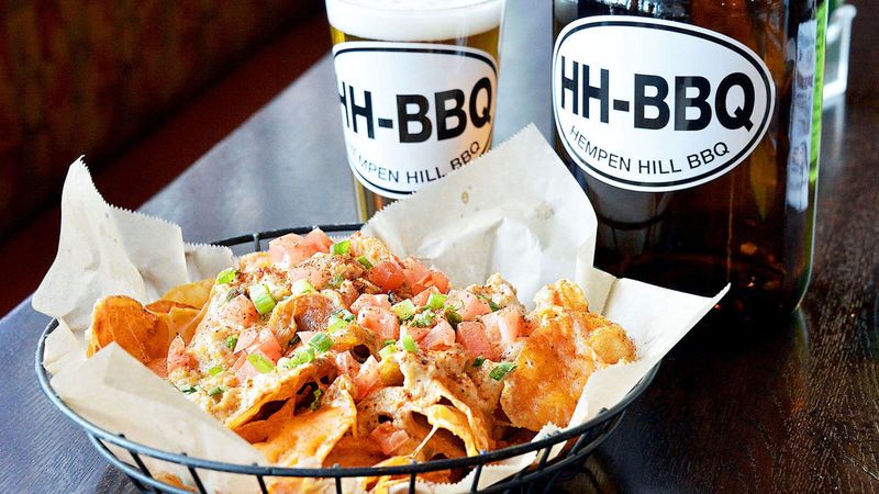 Hempen Hill BBQ in Hagerstown