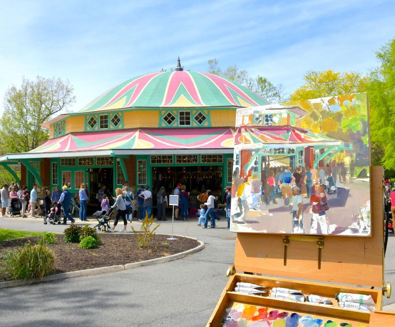 Transformation Into Arts Haven