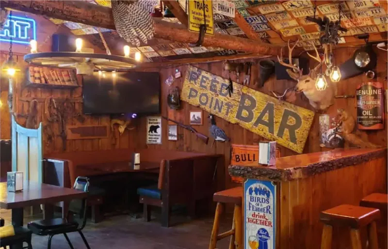 Hole-in-the-Wall Charm at Its Best