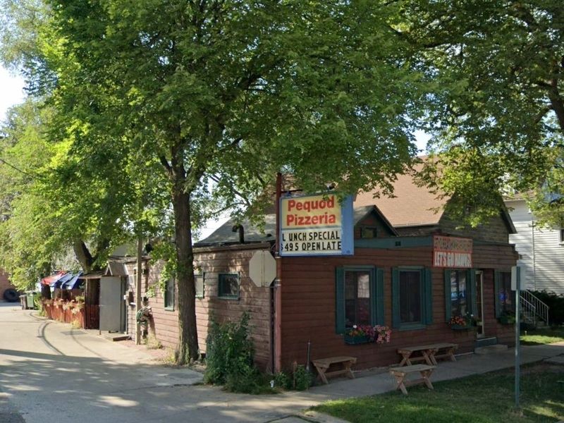 Pequod’s Pizza – Chicago / Morton Grove