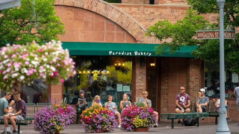 Paradise Bakery & Cafe (Aspen)
