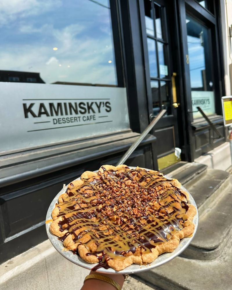 Kaminsky's Dessert Cafe