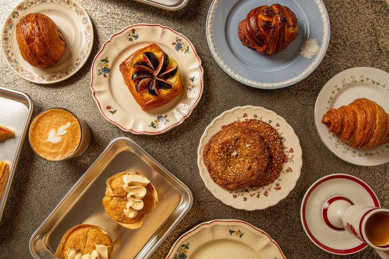 Lagniappe Bakehouse & Coffee – New Orleans