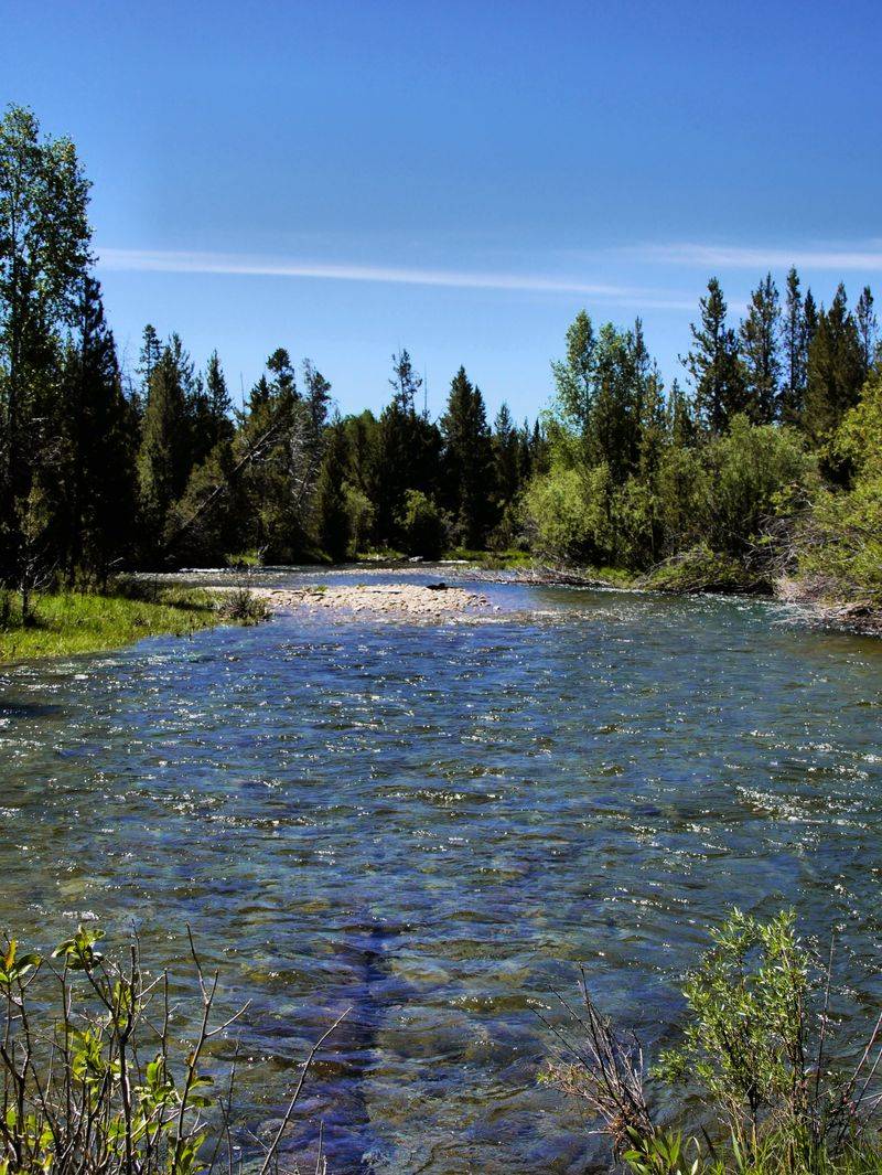 Kendall Warm Springs